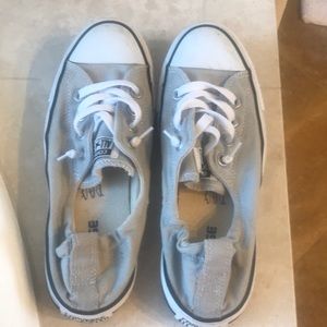 Converse Chuck Taylors shoreline Slip